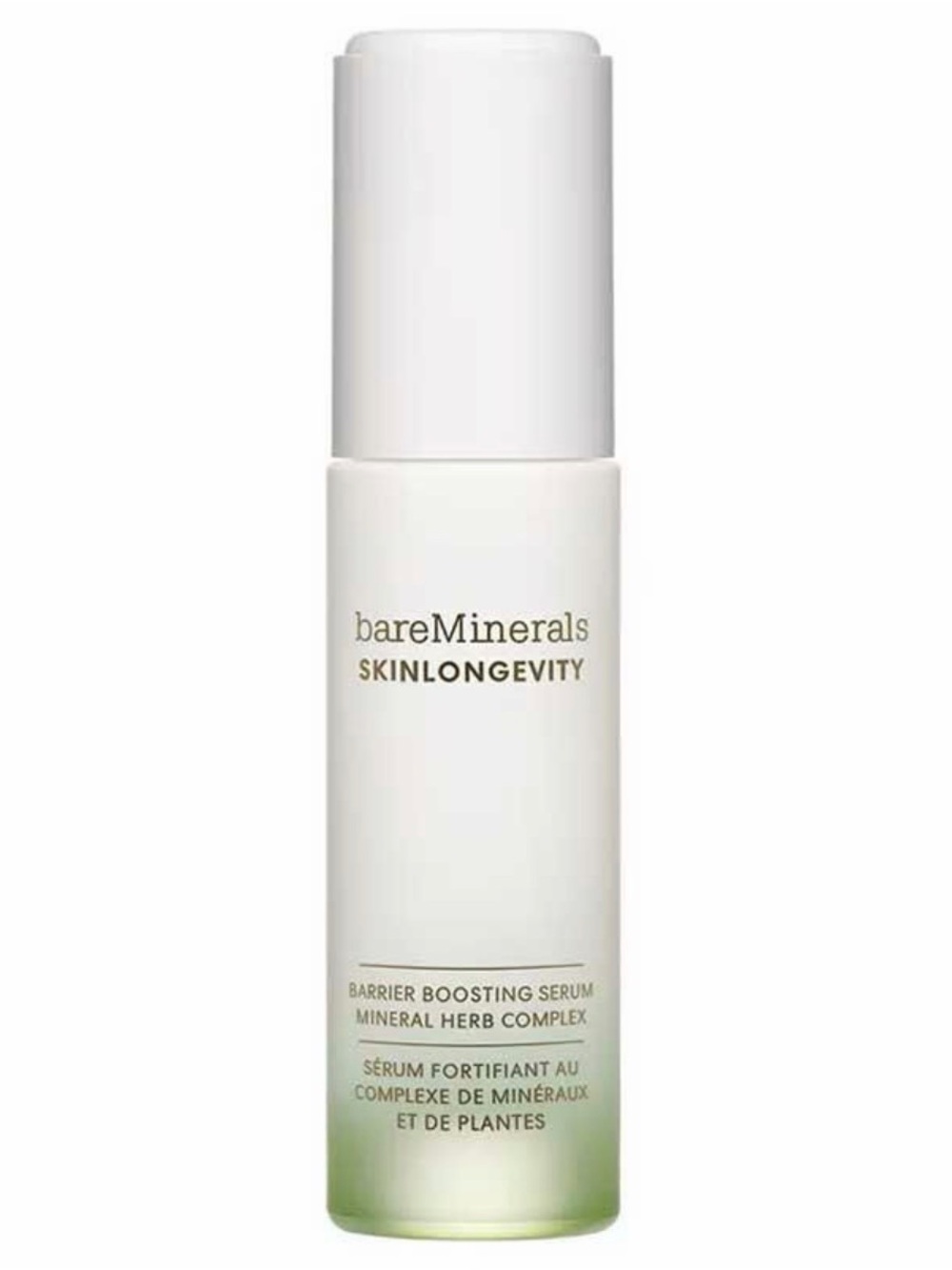 bareMinerals Skinlongevity Barrier Boosting Serum - $74 RETAIL!